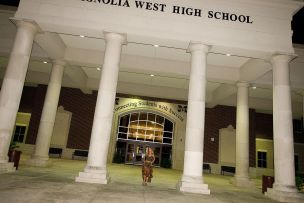 Renee Wilson in Magnolia High. Эскиз 11