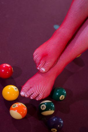 Seducente in Amateur Playtime. Эскиз 16