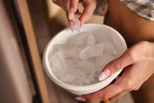 Daruma Rai in Ice Baby 1. Эскиз 14