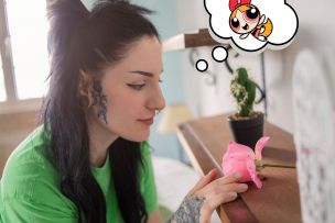 Mandyy in Delicate Cactus. Thumb 4