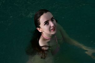 Maria Mane in Skinny Dip. Эскиз 5