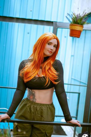 Taimi in So Whats The Sitch. Эскиз 1