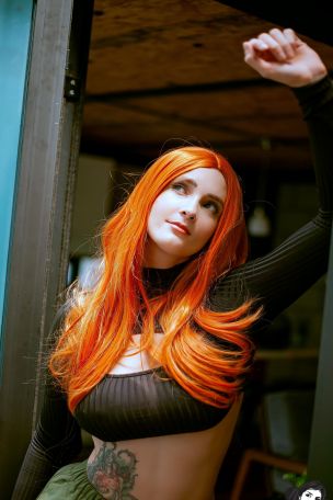 Taimi in So Whats The Sitch. Эскиз 2
