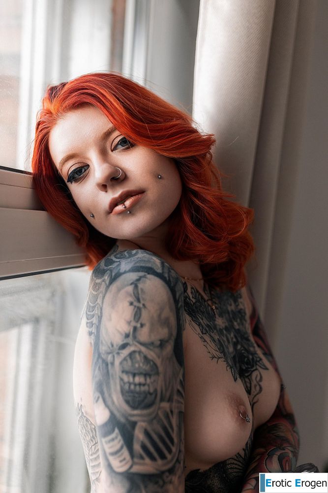 Redd in Delicate Lace. Picture 52