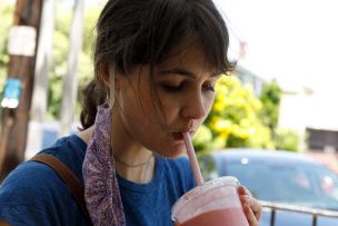 Onna Metcalf in Fruit Yourself. Thumb 10