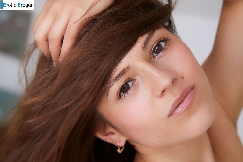 Serina Gomez in Simple Comfort. Фото 38
