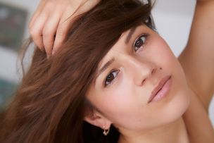 Serina Gomez in Simple Comfort. Thumb 38