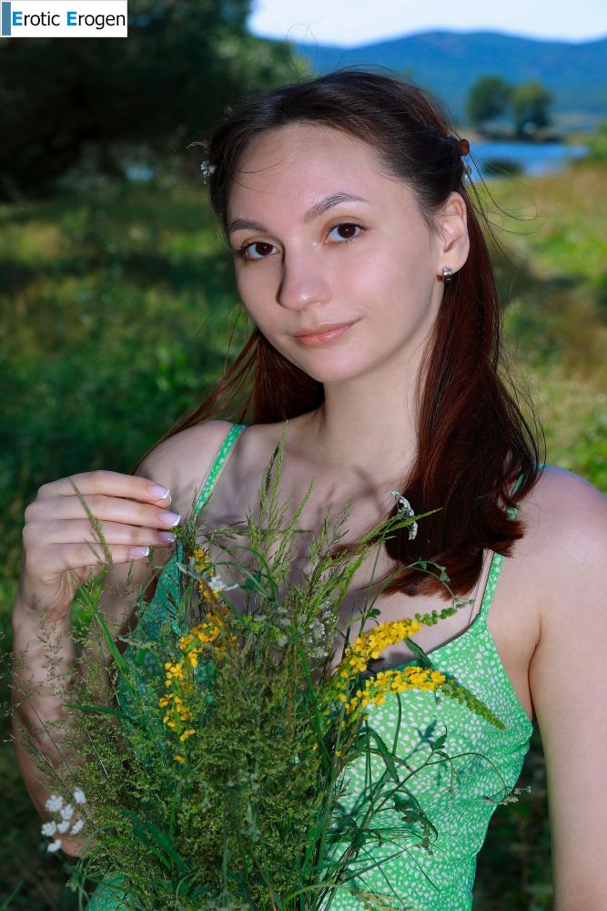 Marina in Goddess. Фото 1