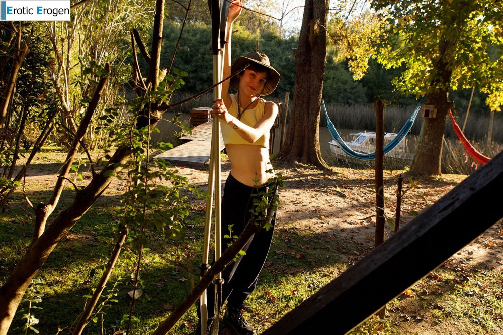 Miquela Dezza in Summer Camp. Picture 1