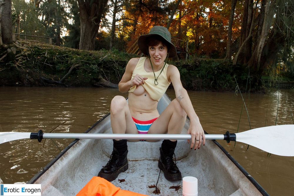 Miquela Dezza in Summer Camp. Фото 14