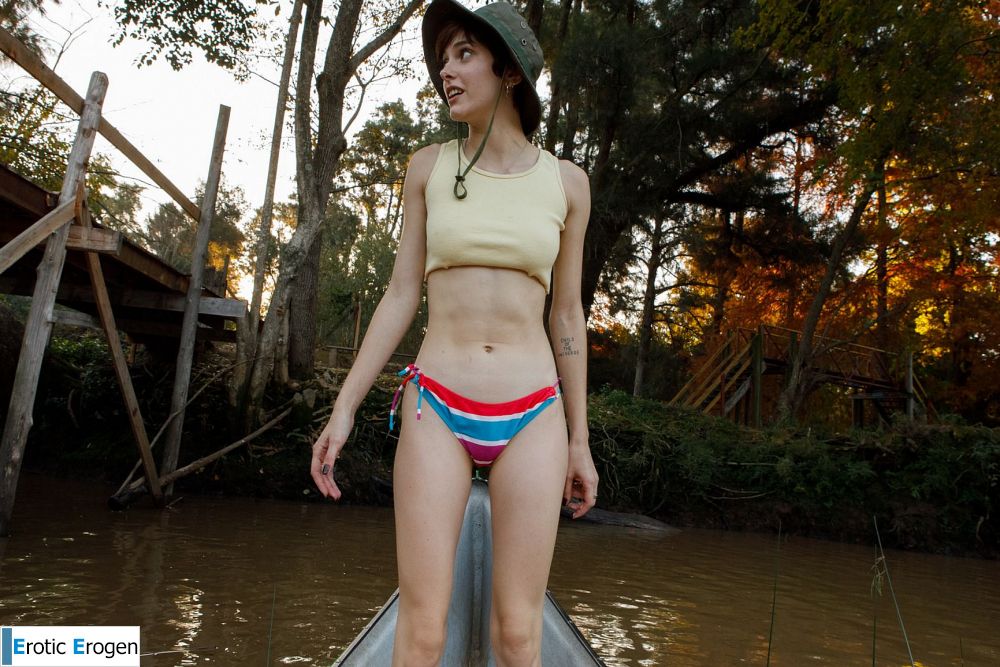 Miquela Dezza in Summer Camp. Фото 16