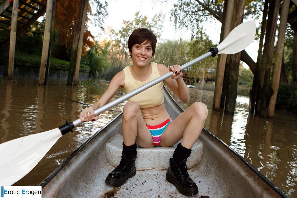 Miquela Dezza in Summer Camp. Фото 25