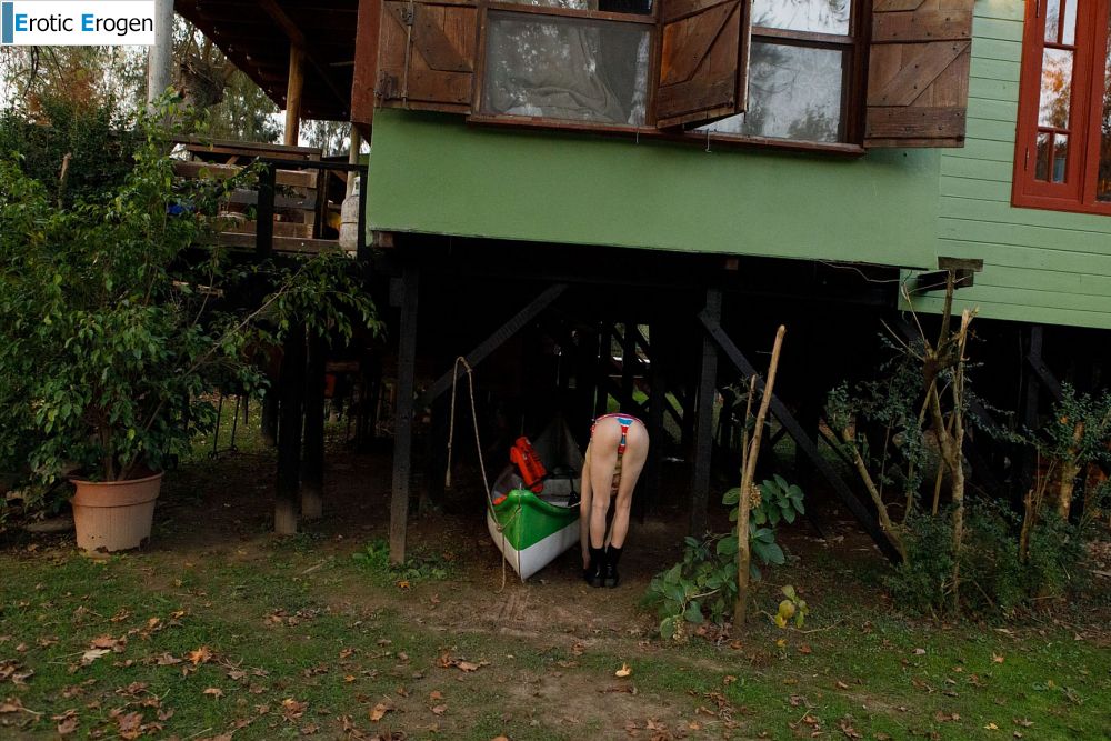 Miquela Dezza in Summer Camp. Фото 31