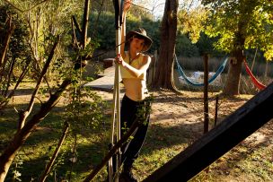 Miquela Dezza in Summer Camp. Thumb 1