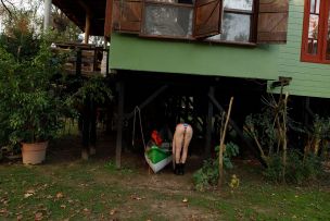 Miquela Dezza in Summer Camp. Thumb 31