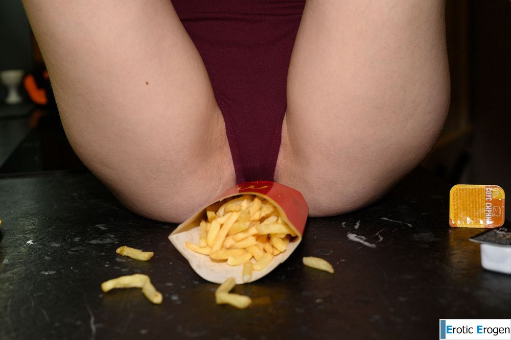  Lana Lane in Secret Sauce. Slide 2