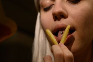  Lana Lane in Secret Sauce. Thumb 3