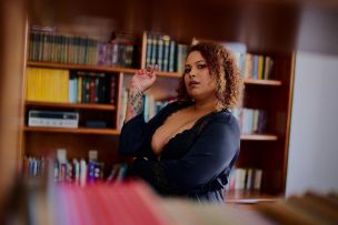Luanainsana in A Bibliotecaria. Thumb 2