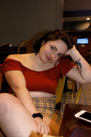  Jenna Phillips in Papalote Portraits. Thumb 1