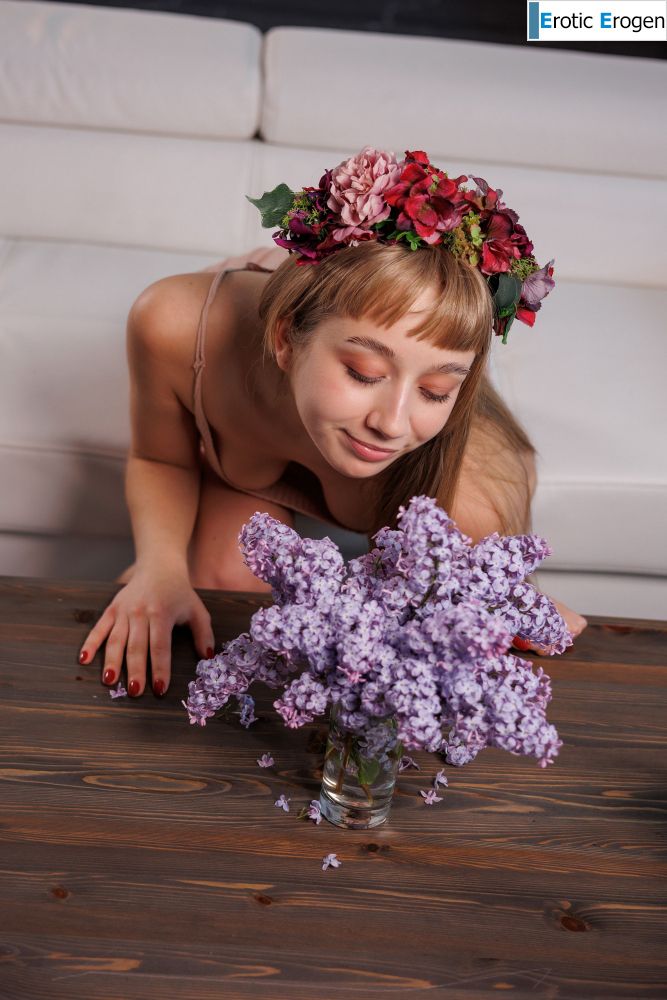 Arete in Spring Flower. Слайд 9