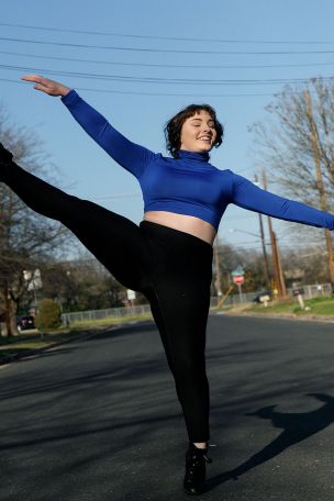Jenna Phillips in Bottoms Up Pup. Thumb 11