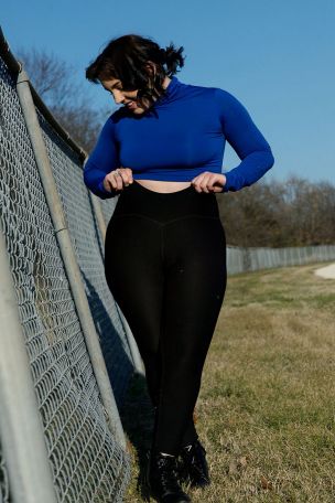 Jenna Phillips in Bottoms Up Pup. Thumb 19