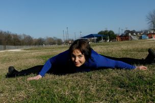 Jenna Phillips in Bottoms Up Pup. Thumb 20