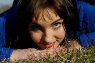 Jenna Phillips in Bottoms Up Pup. Thumb 22