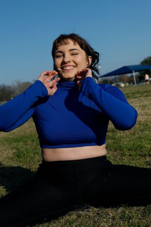 Jenna Phillips in Bottoms Up Pup. Thumb 29