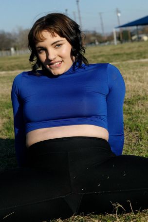 Jenna Phillips in Bottoms Up Pup. Thumb 32