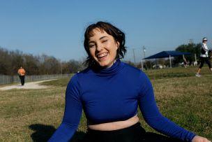 Jenna Phillips in Bottoms Up Pup. Thumb 33