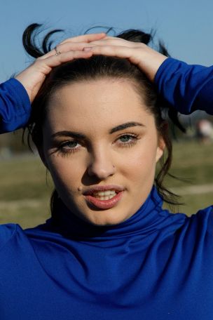 Jenna Phillips in Bottoms Up Pup. Thumb 34
