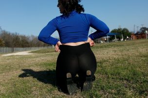 Jenna Phillips in Bottoms Up Pup. Thumb 38