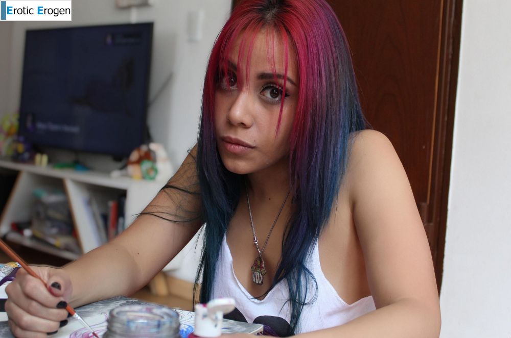 Jhosi in Prismatic. Picture 11