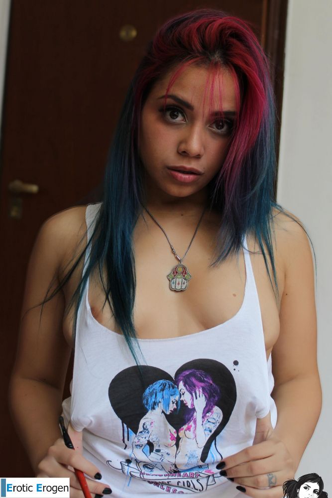 Jhosi in Prismatic. Picture 12