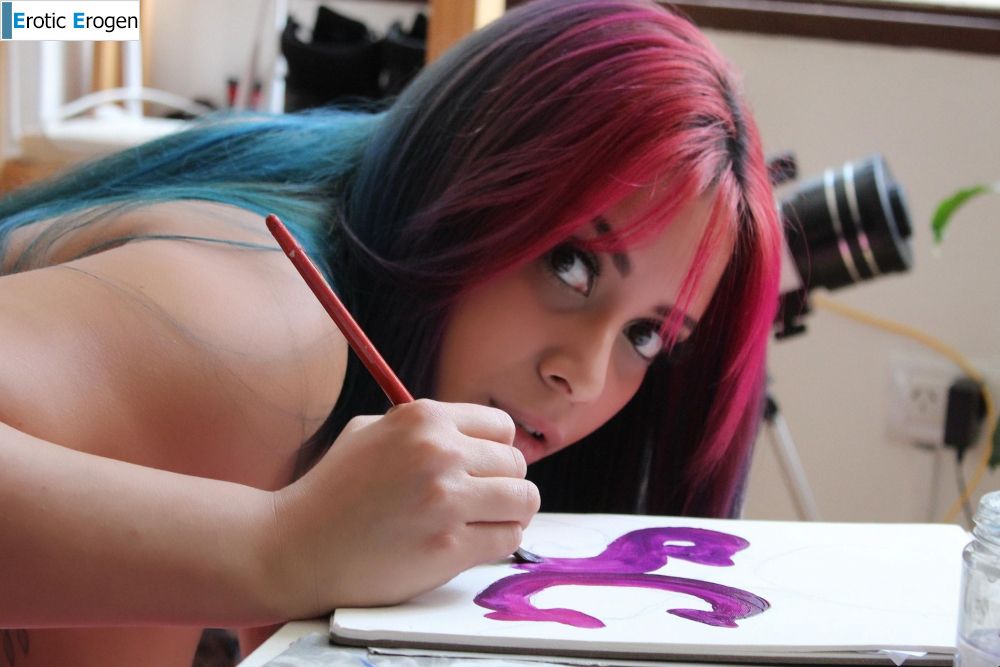 Jhosi in Prismatic. Picture 33