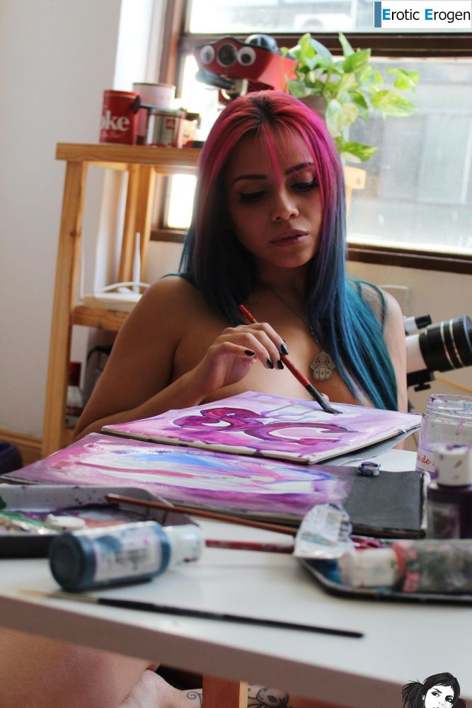 Jhosi in Prismatic. Picture 53