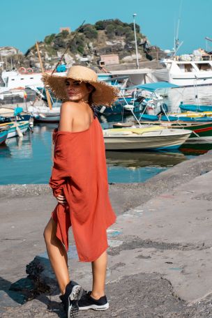 Laura Giraudi in Marine Escape. Thumb 1