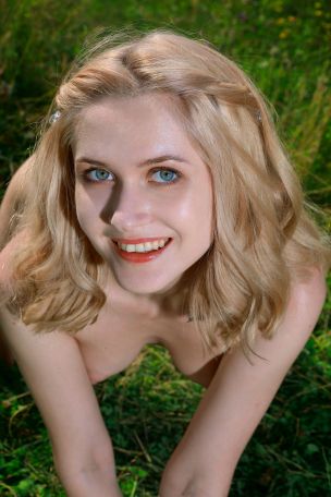 Una in Sexy Trek. Эскиз 30