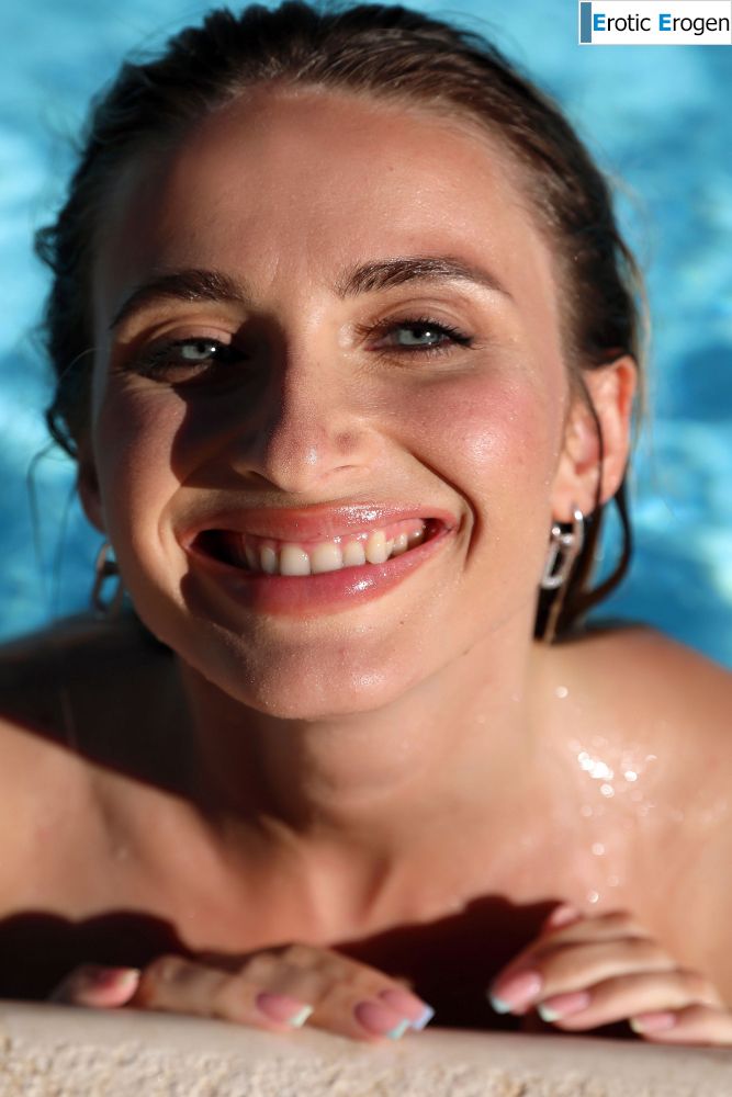 Cara Mell in Shoot Day Montage. Part 4. Picture 34
