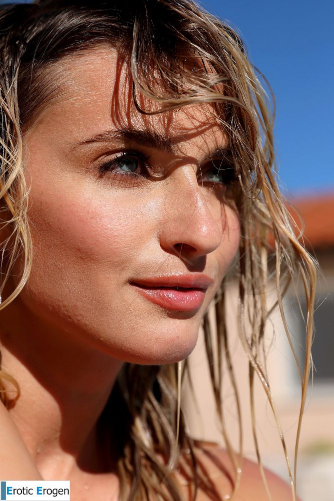 Cara Mell in Shoot Day Montage. Part 4. Picture 39