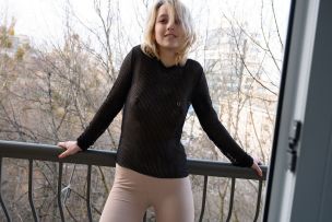  Taya Helenova in Raven Never More. Thumb 1