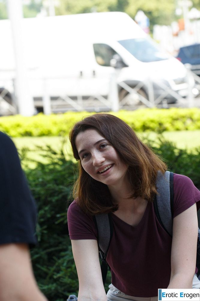 Tamara Damachuk in Artifacts Of Youth. Picture 1