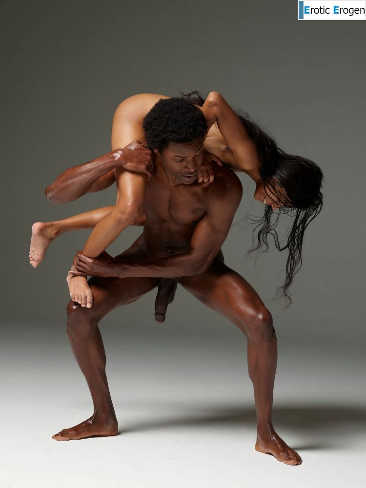 Goro And Desi Devi in Erotic Acrobatic. Picture 20