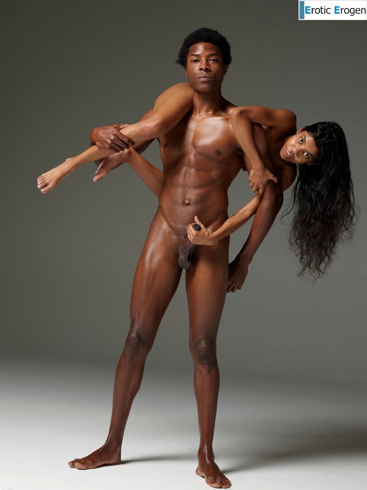 Goro And Desi Devi in Erotic Acrobatic. Picture 27