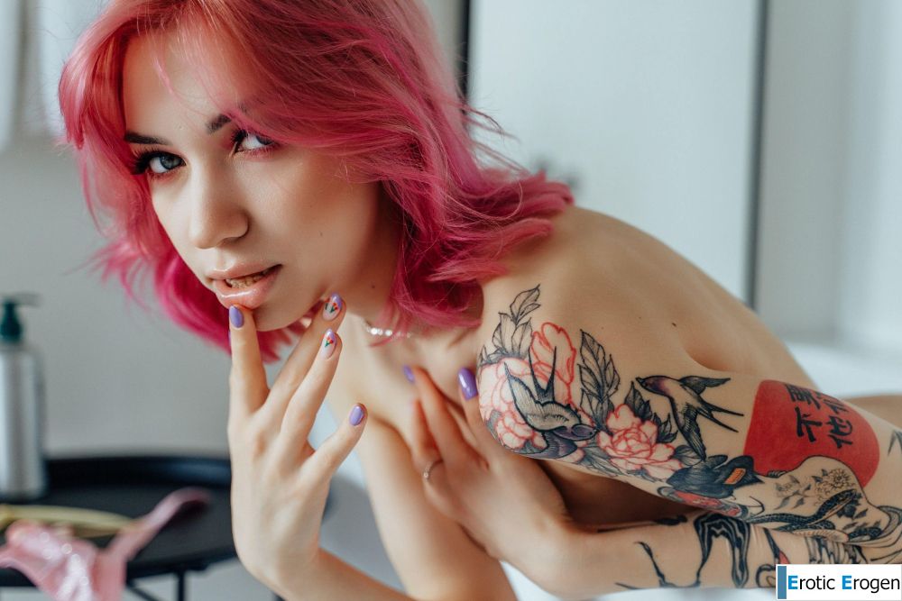 Roxylove in Pink Dessert. Picture 33