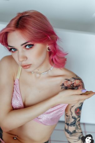 Roxylove in Pink Dessert. Эскиз 1