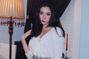 Alyen in A Quarter Past Midnight. Эскиз 1