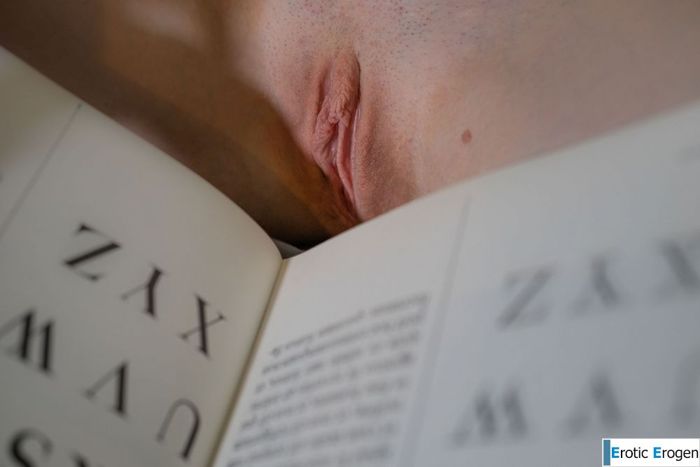 Christal May in Bedtime Reading. Picture 36
