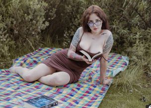 Neveska in Encable Perdedor. Эскиз 17
